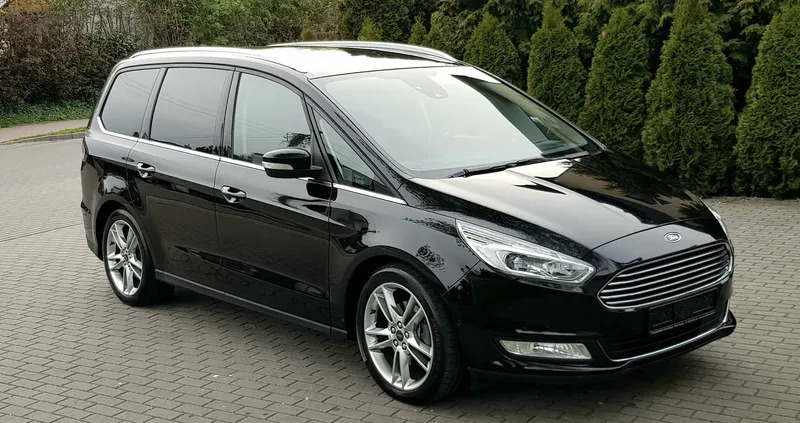 modliborzyce Ford Galaxy cena 99900 przebieg: 185000, rok produkcji 2018 z Modliborzyce